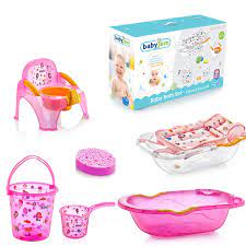 babyjem-bath-set-with-potty-6-pcs-pink